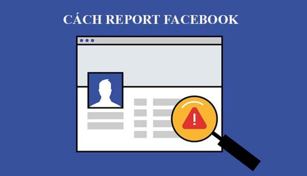 Report facebook là gì