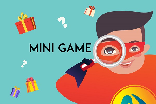 Tổ chức mini game