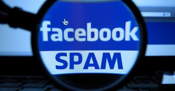 Lạm dụng Spam Facebook