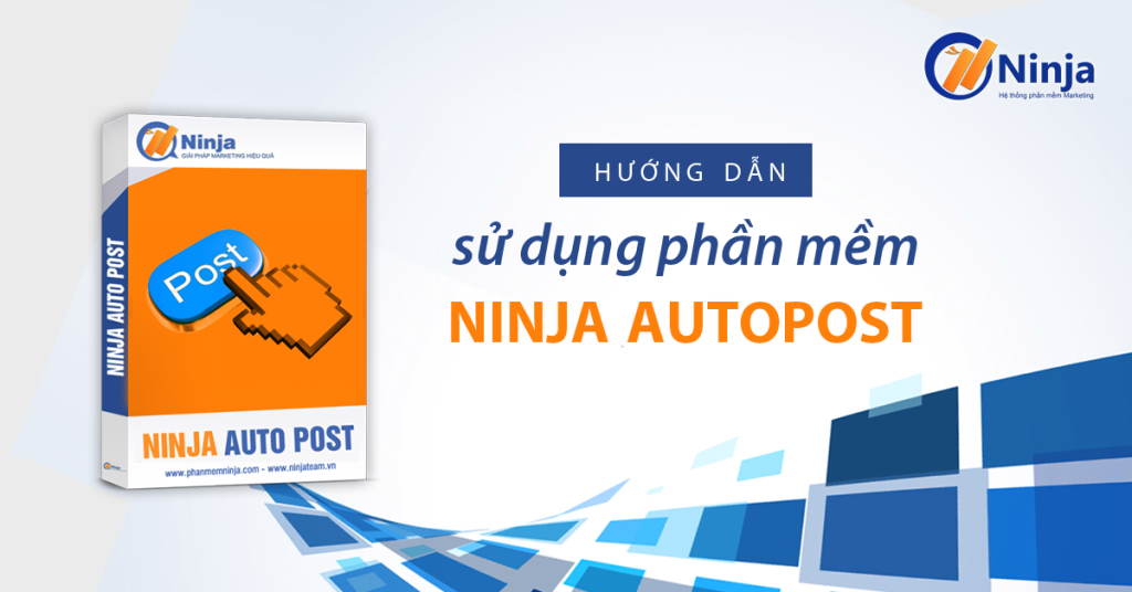 Post bài group tự động hàng loạt với phần mềm Ninja Auto Post