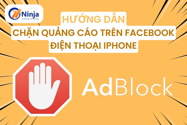 Cách chặn quảng cáo trên facebook điện thoại iphone dễ dàng