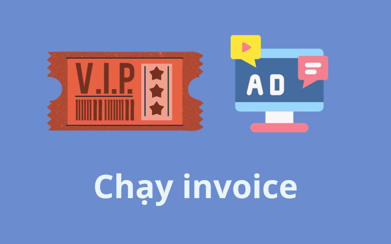 thuê tài khoản invoice facebook hợp lệ